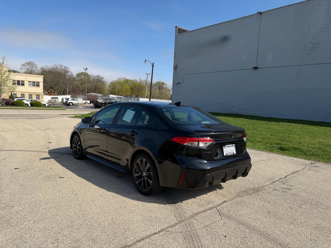 Toyota Corolla SE 2023