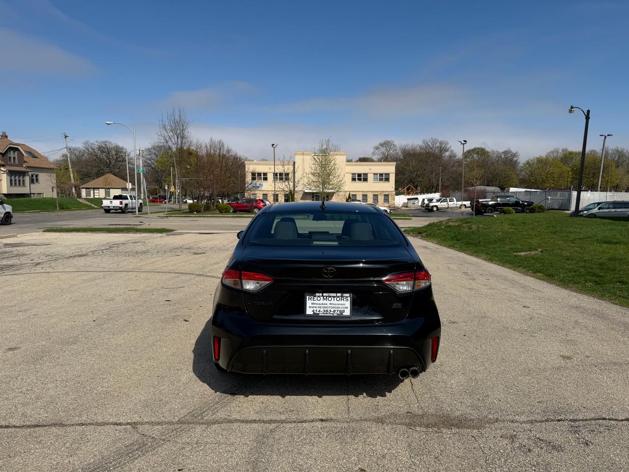 Toyota Corolla SE 2023