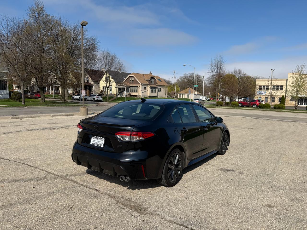 Toyota Corolla SE 2023