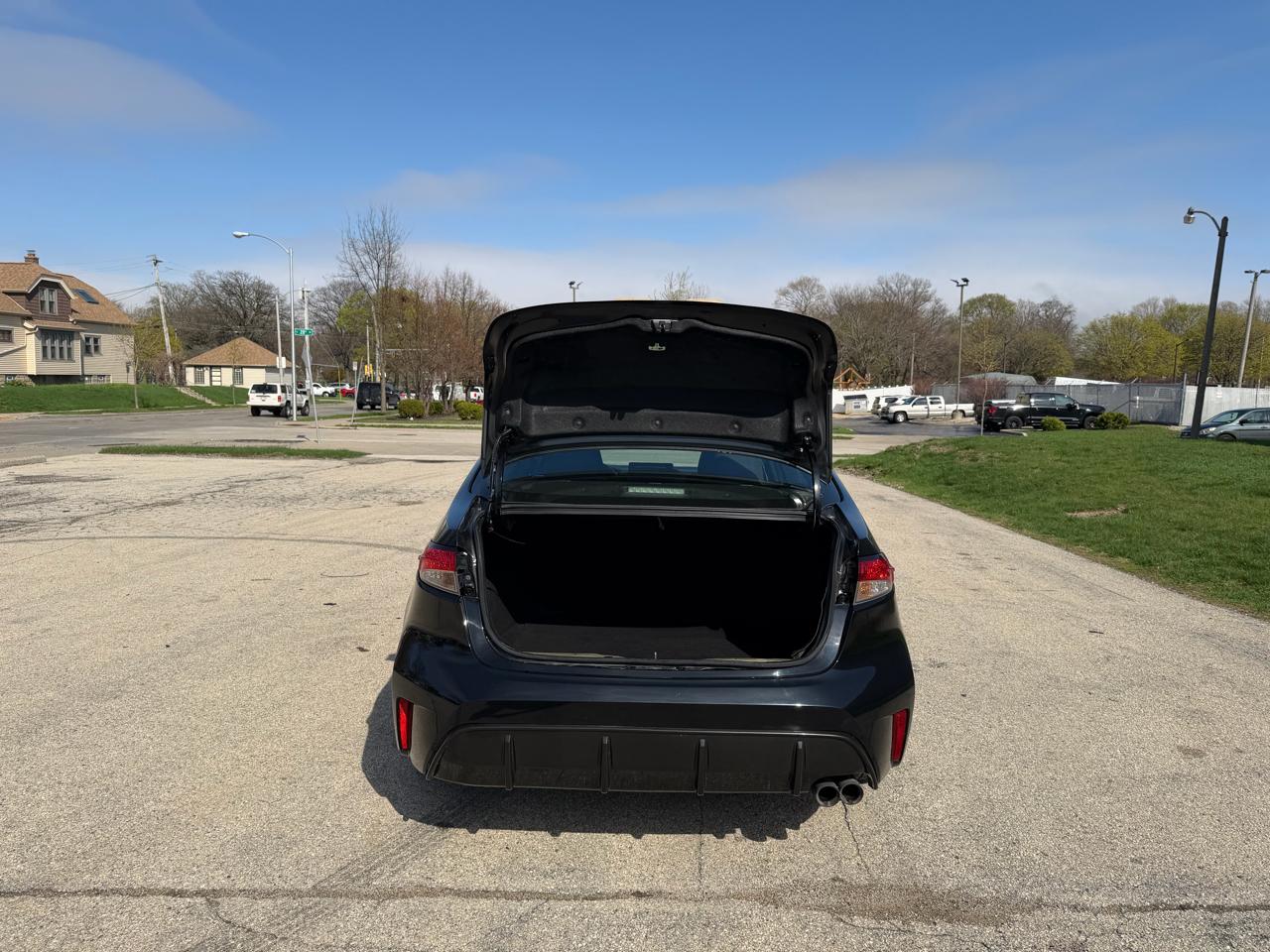 Toyota Corolla SE 2023