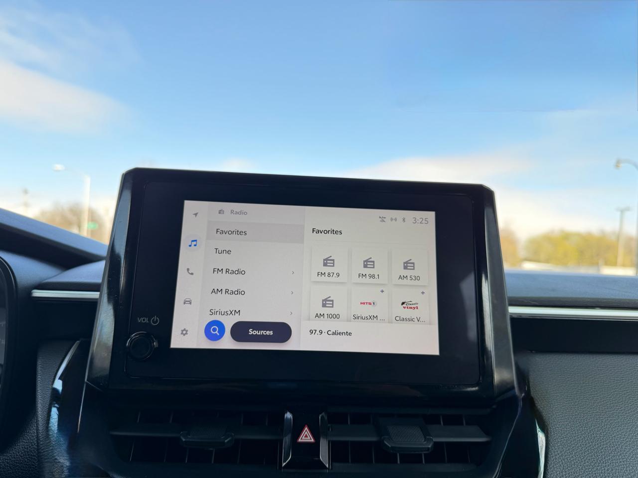 Toyota Corolla SE 2023