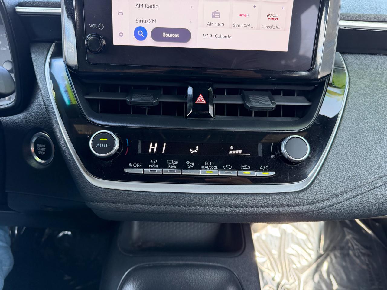 Toyota Corolla SE 2023