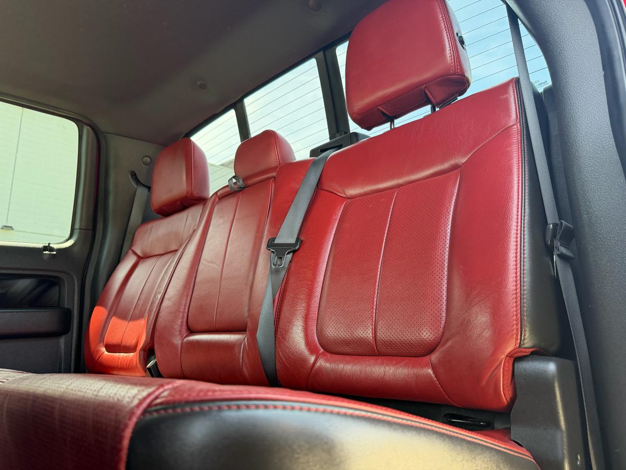 Ford F-150 XLT SuperCrew 6.5-ft. Bed 4WD 2013