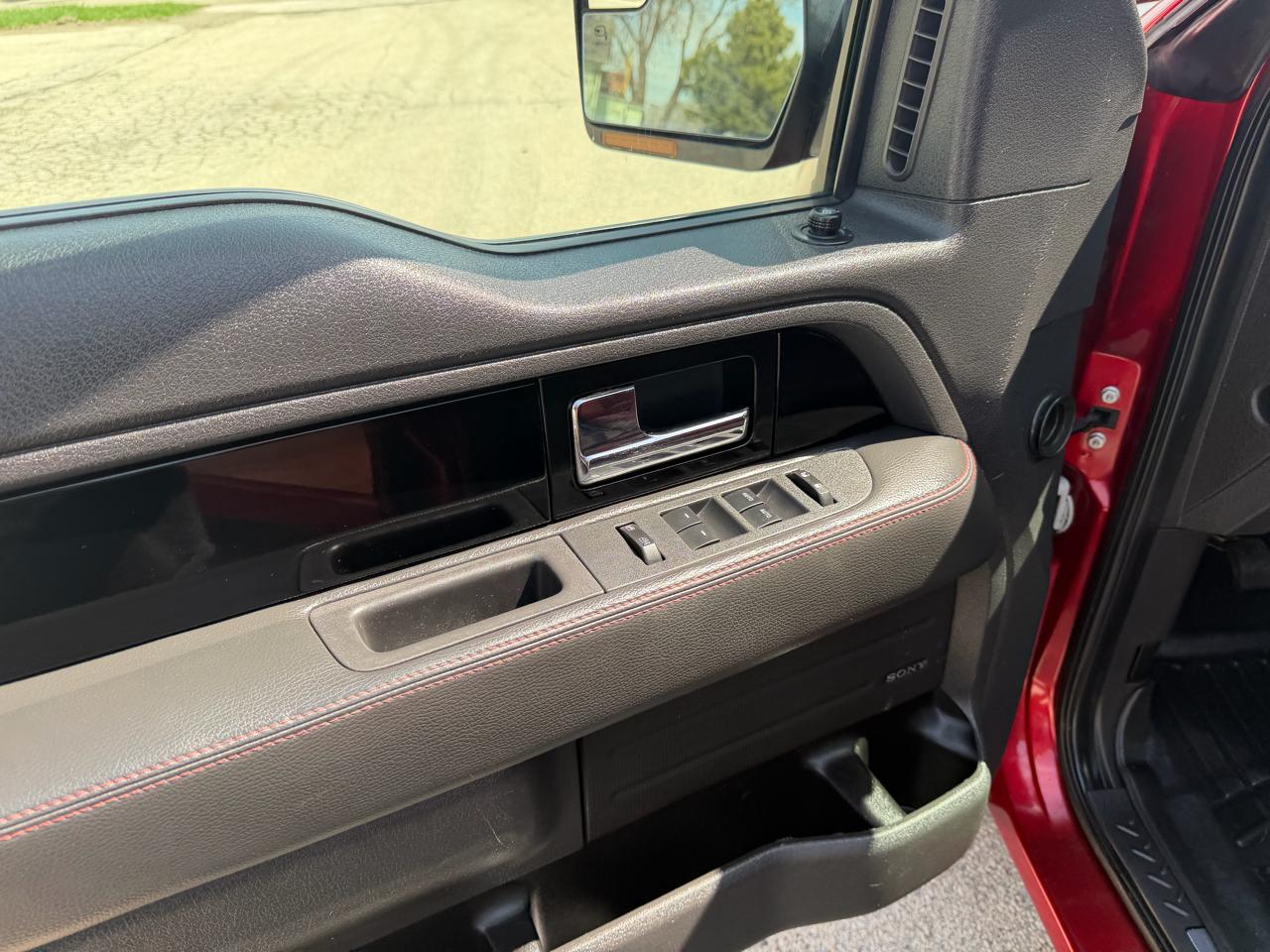 Ford F-150 XLT SuperCrew 6.5-ft. Bed 4WD 2013