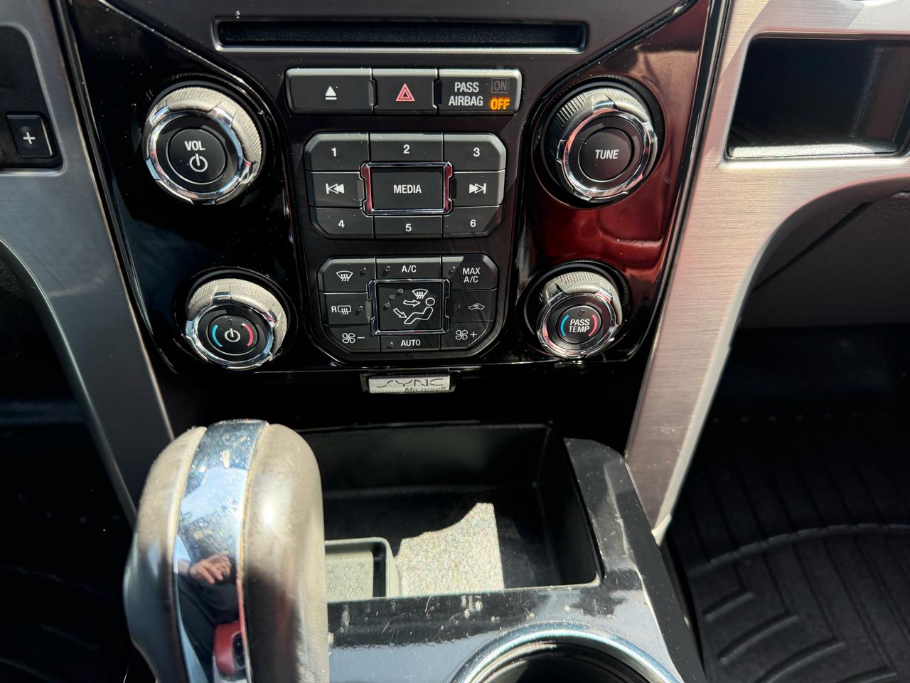 Ford F-150 XLT SuperCrew 6.5-ft. Bed 4WD 2013