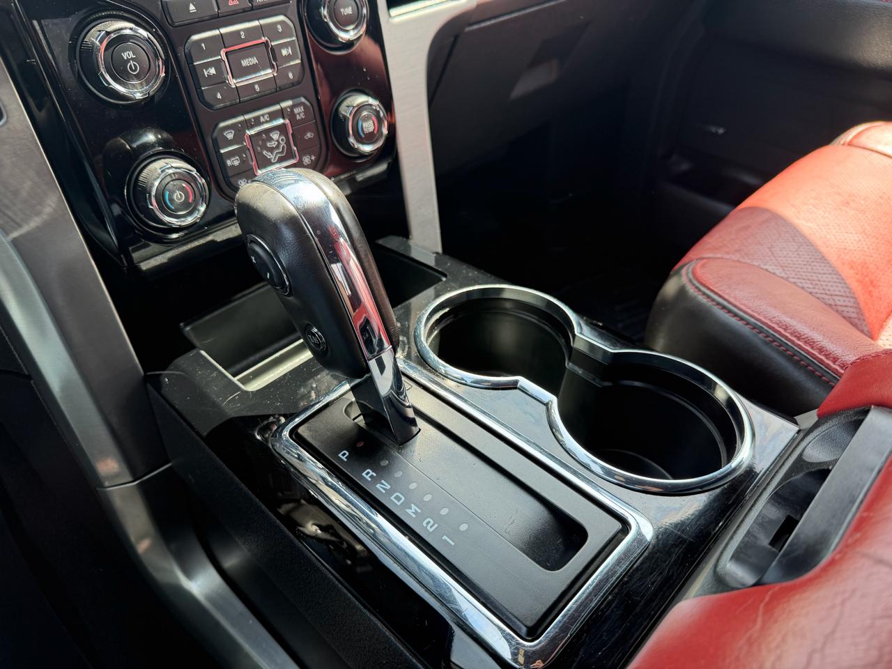 Ford F-150 XLT SuperCrew 6.5-ft. Bed 4WD 2013