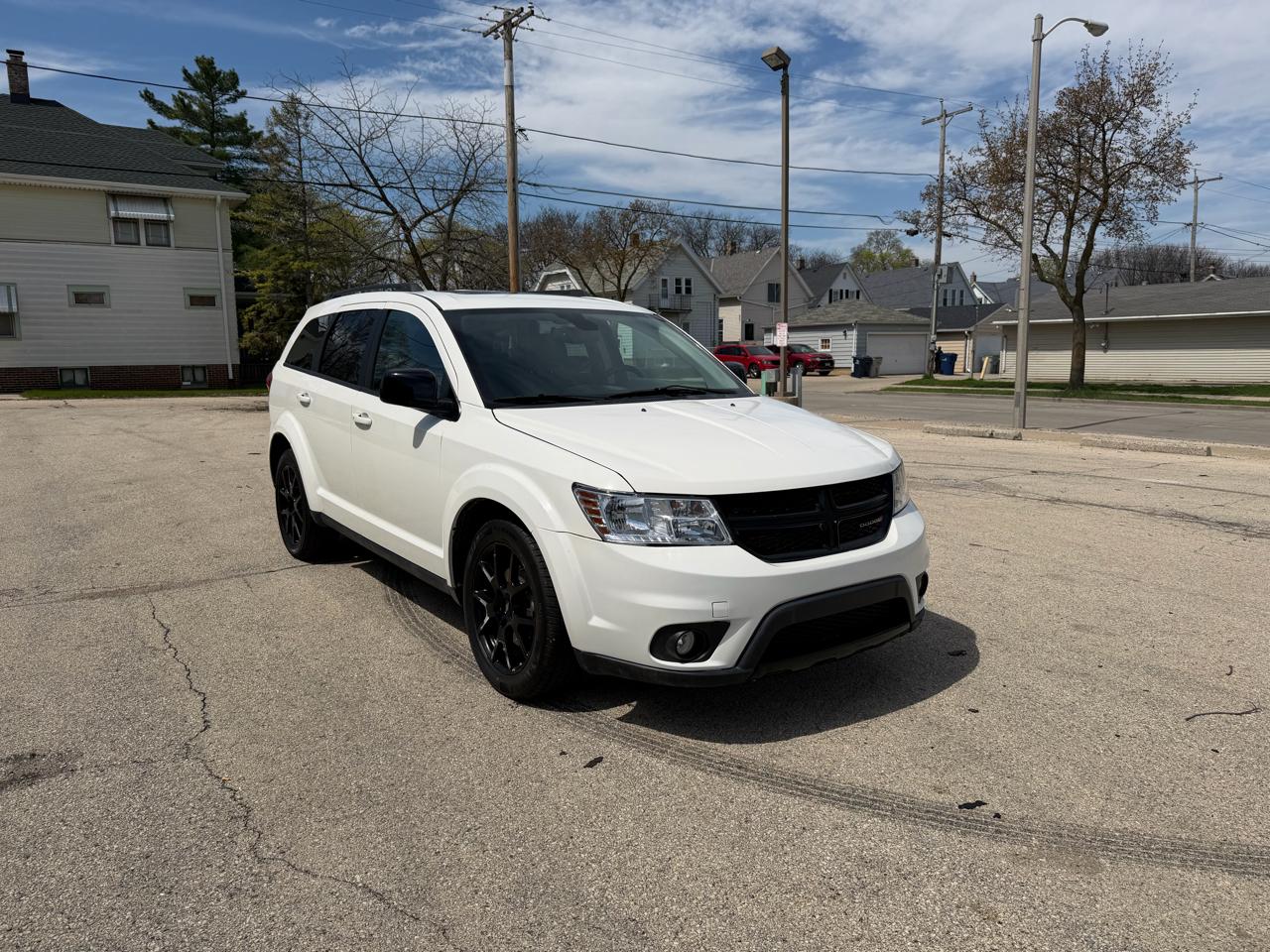 Dodge Journey GT AWD 2018