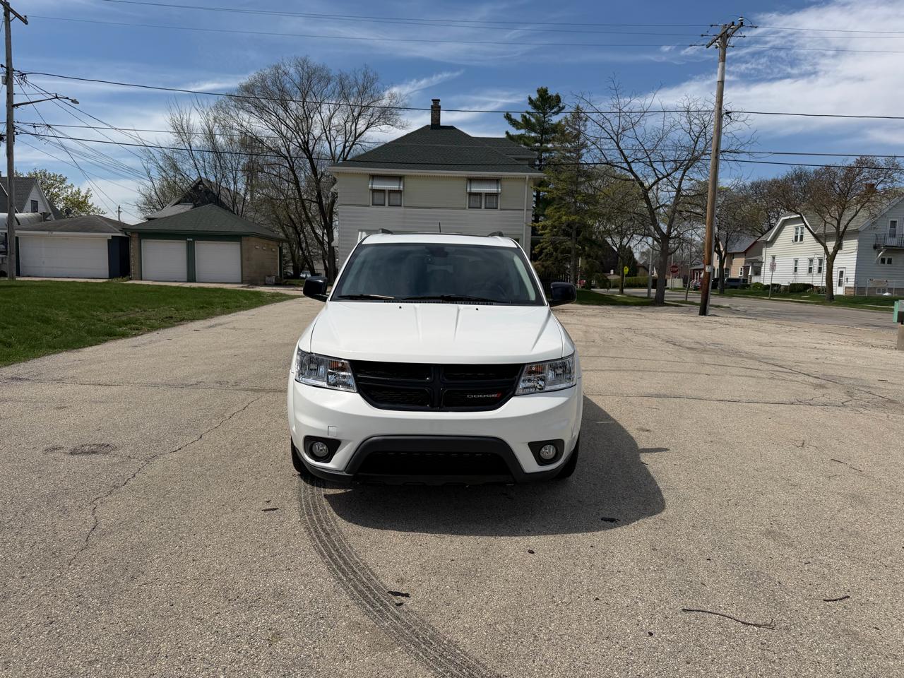 Dodge Journey GT AWD 2018