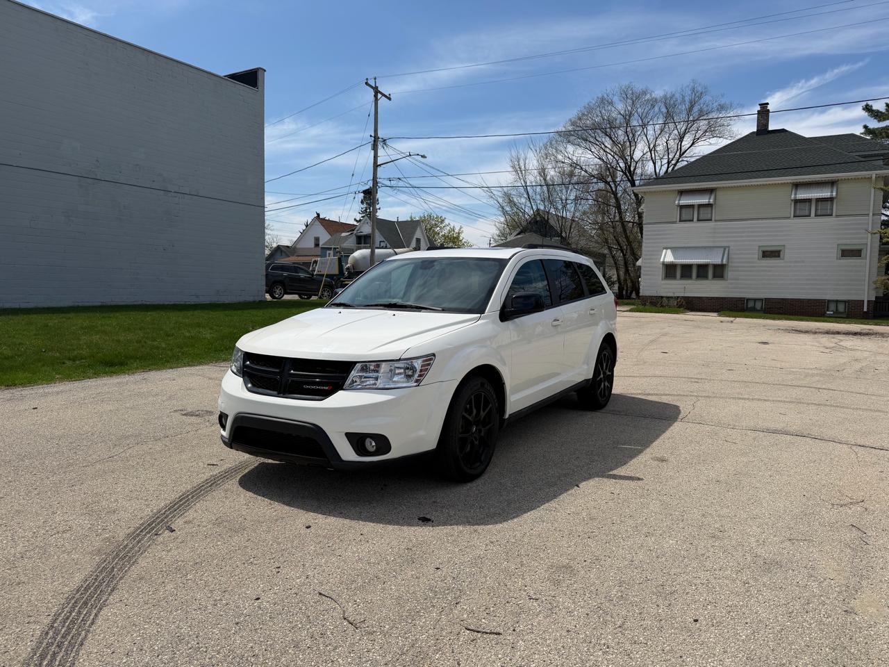 Dodge Journey GT AWD 2018