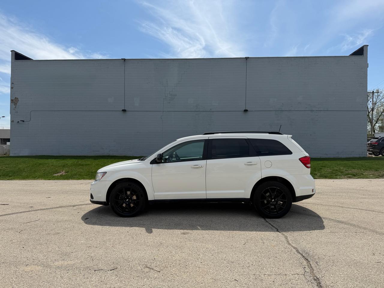 Dodge Journey GT AWD 2018