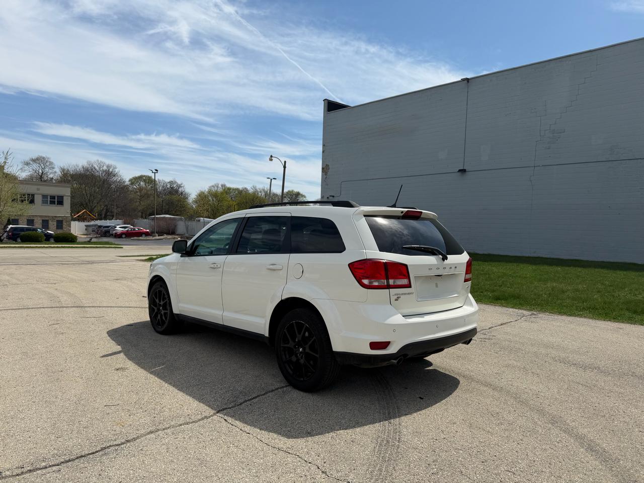 Dodge Journey GT AWD 2018