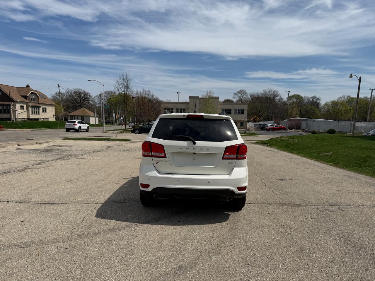 Dodge Journey GT AWD 2018