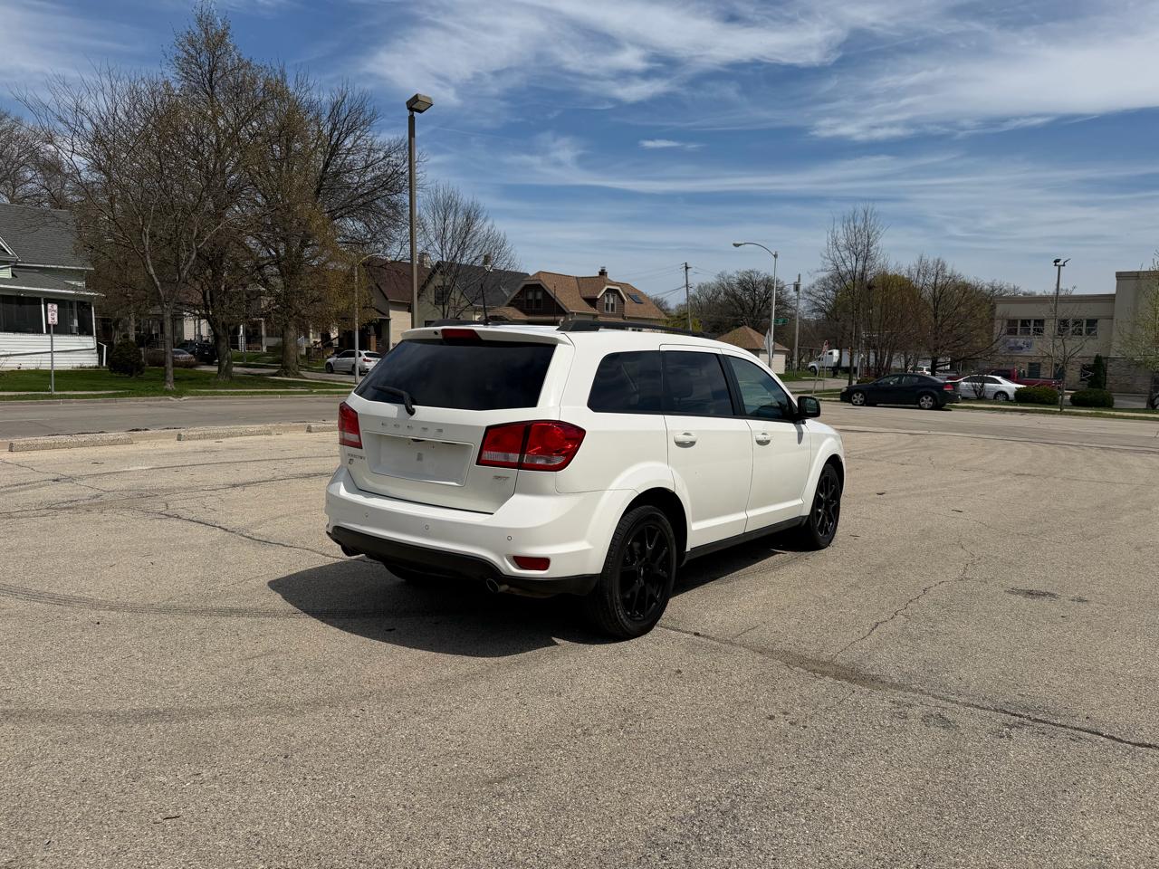 Dodge Journey GT AWD 2018