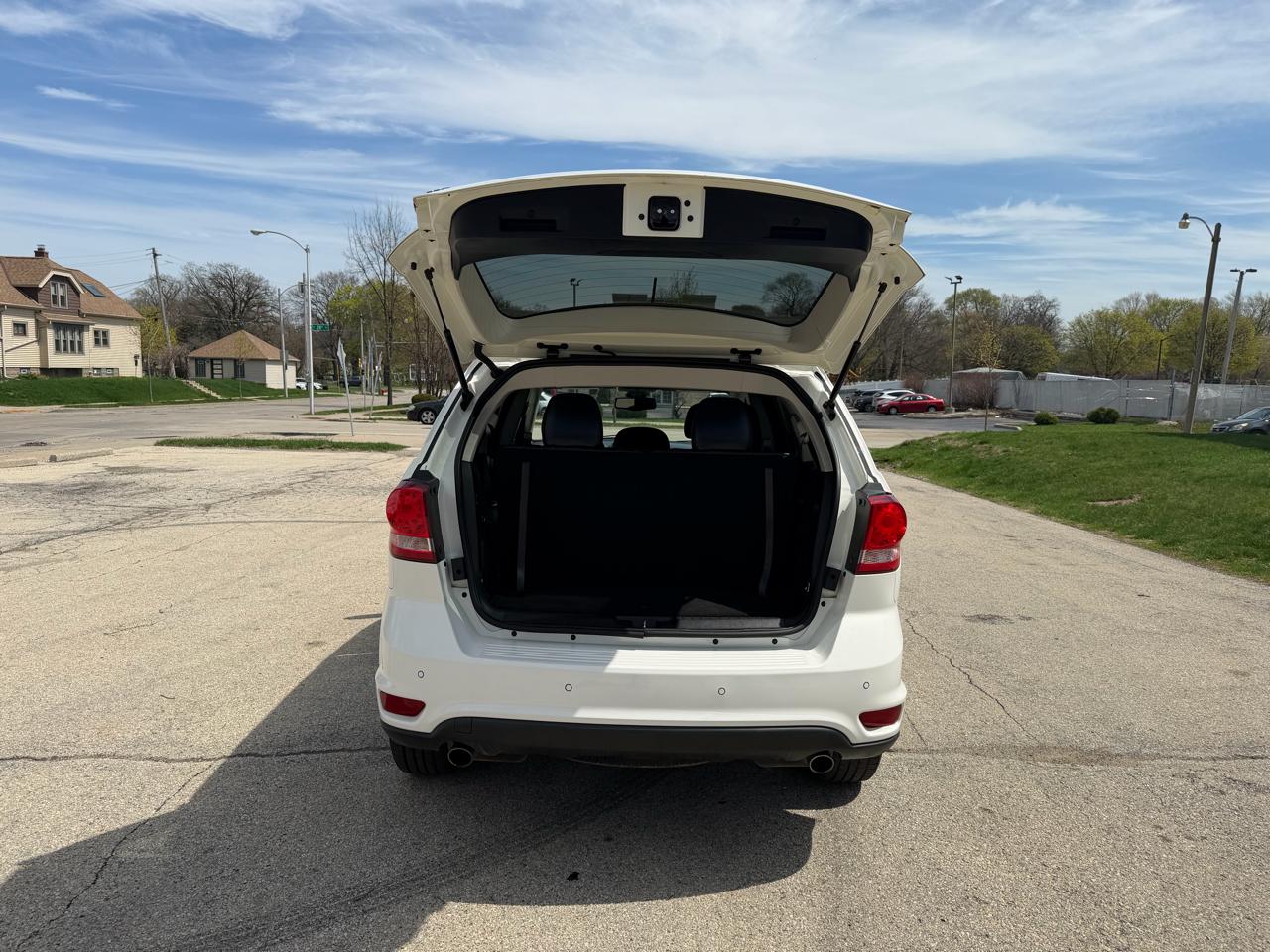 Dodge Journey GT AWD 2018