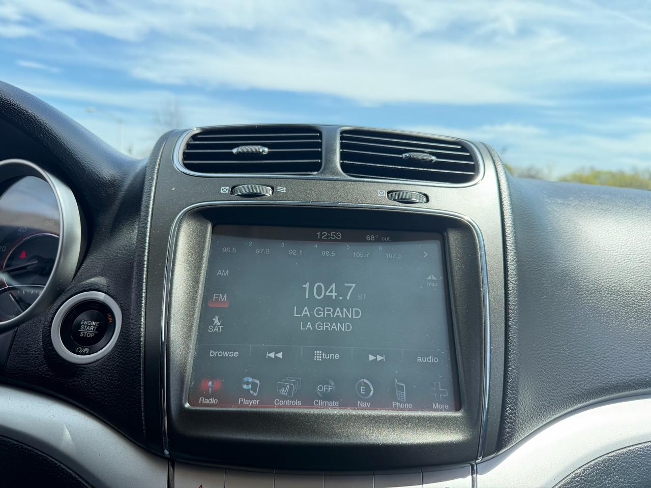 Dodge Journey GT AWD 2018