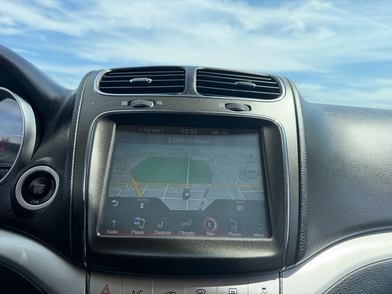 Dodge Journey GT AWD 2018