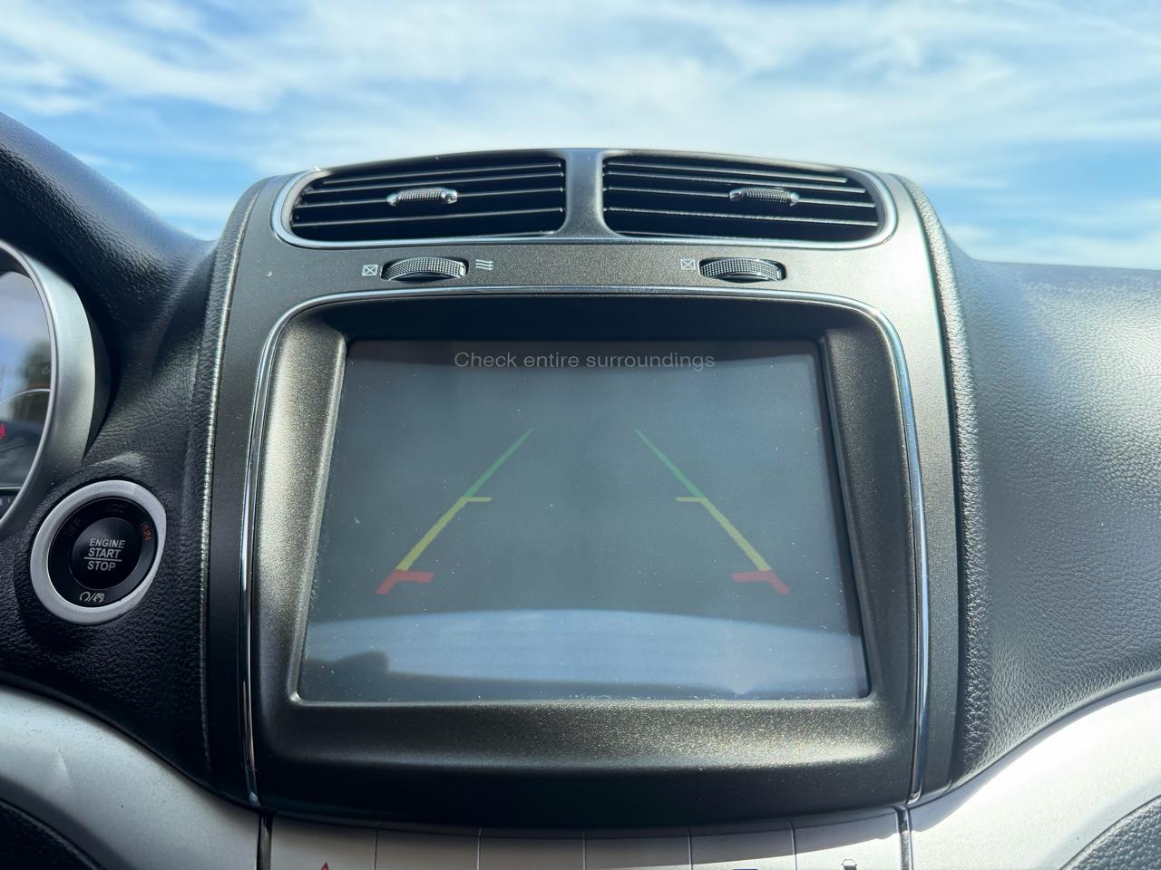 Dodge Journey GT AWD 2018