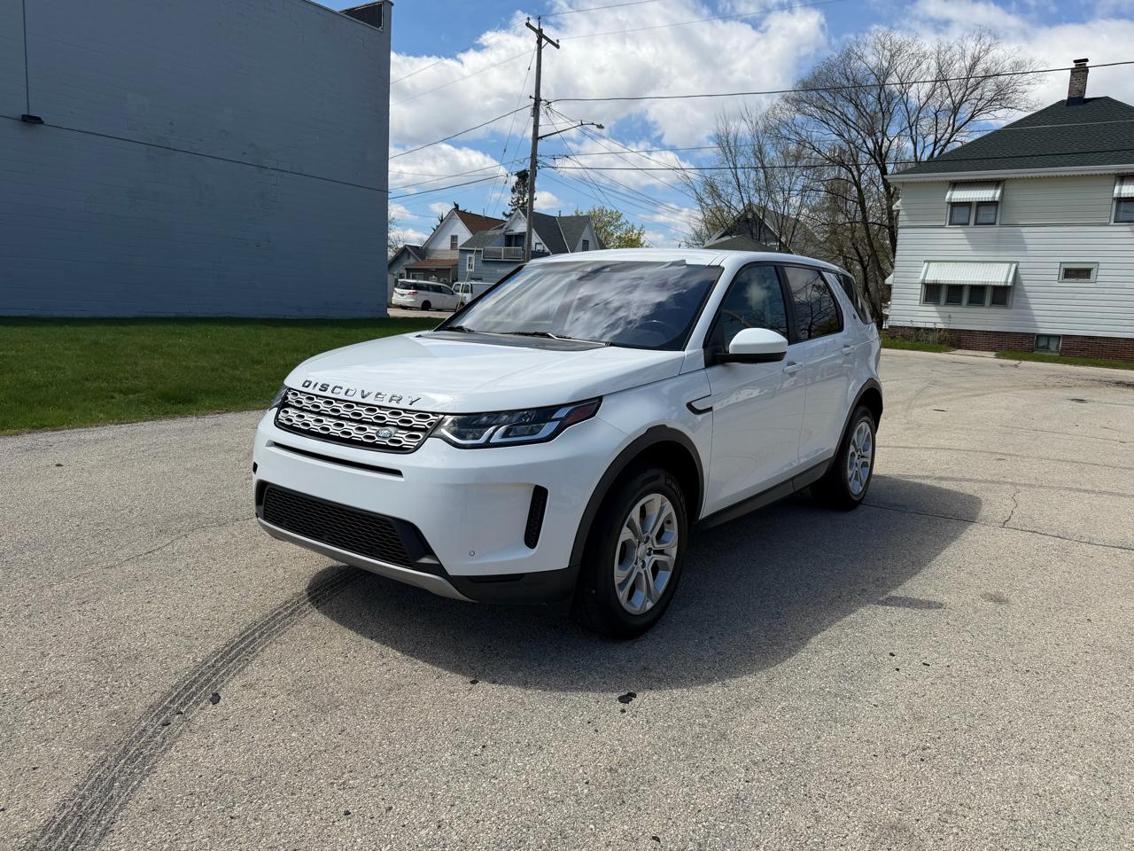 Land Rover Discovery Sport Standard 2020