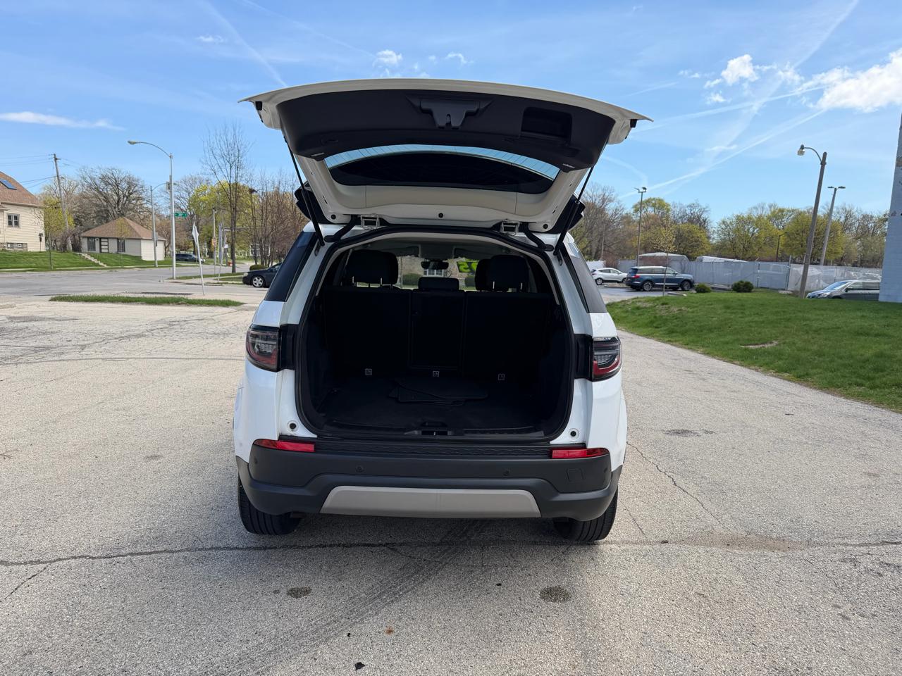 Land Rover Discovery Sport Standard 2020