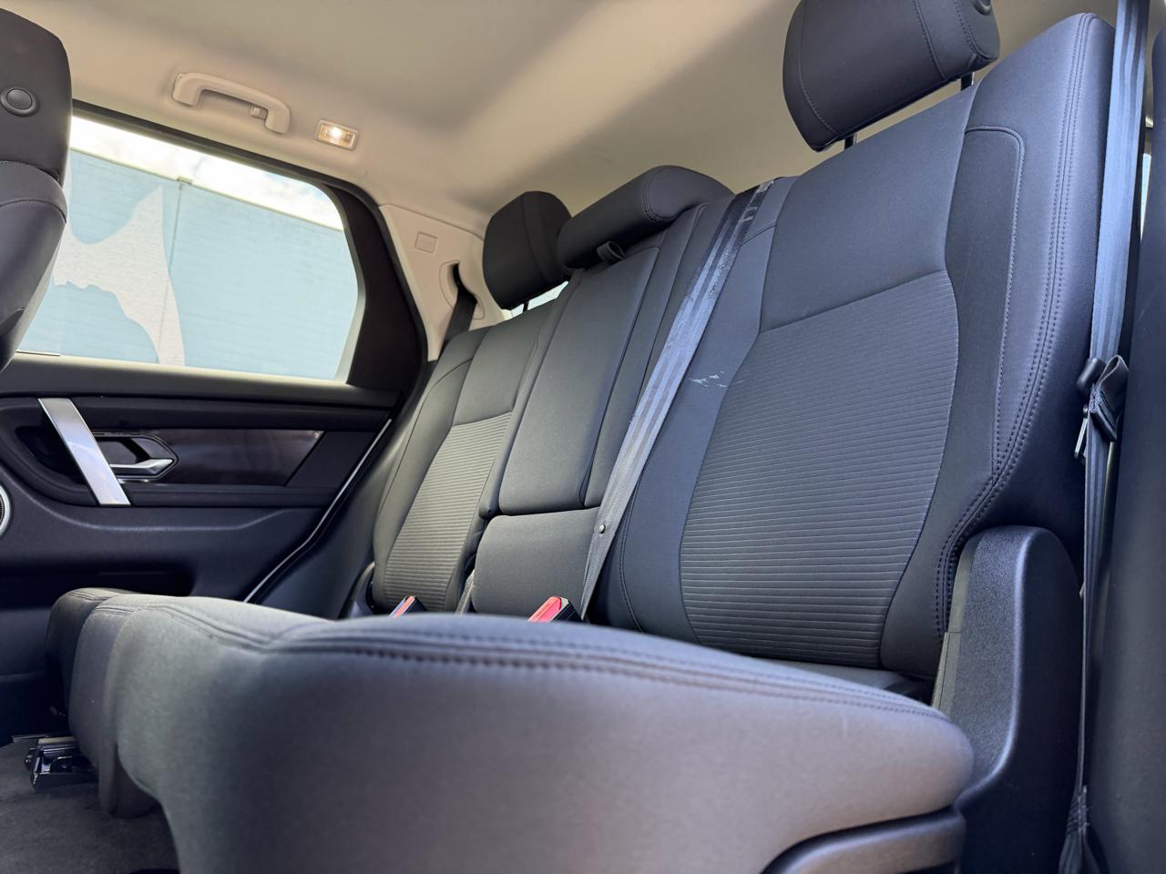 Land Rover Discovery Sport Standard 2020