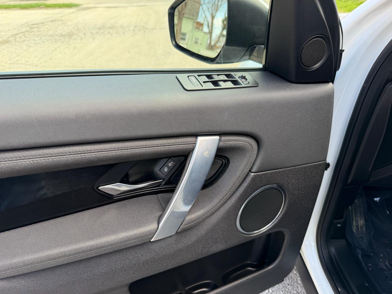 Land Rover Discovery Sport Standard 2020