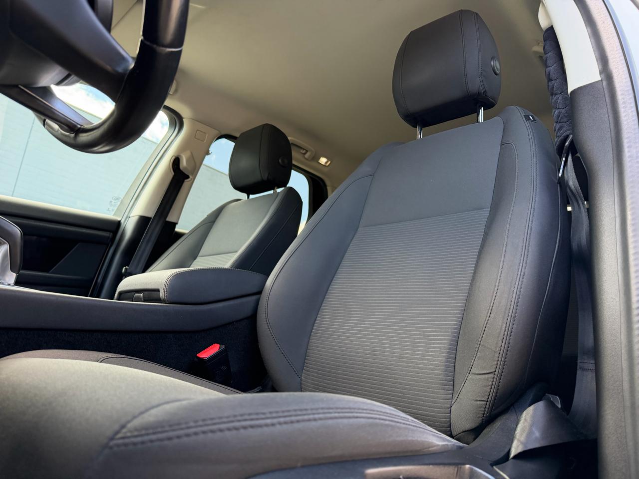 Land Rover Discovery Sport Standard 2020