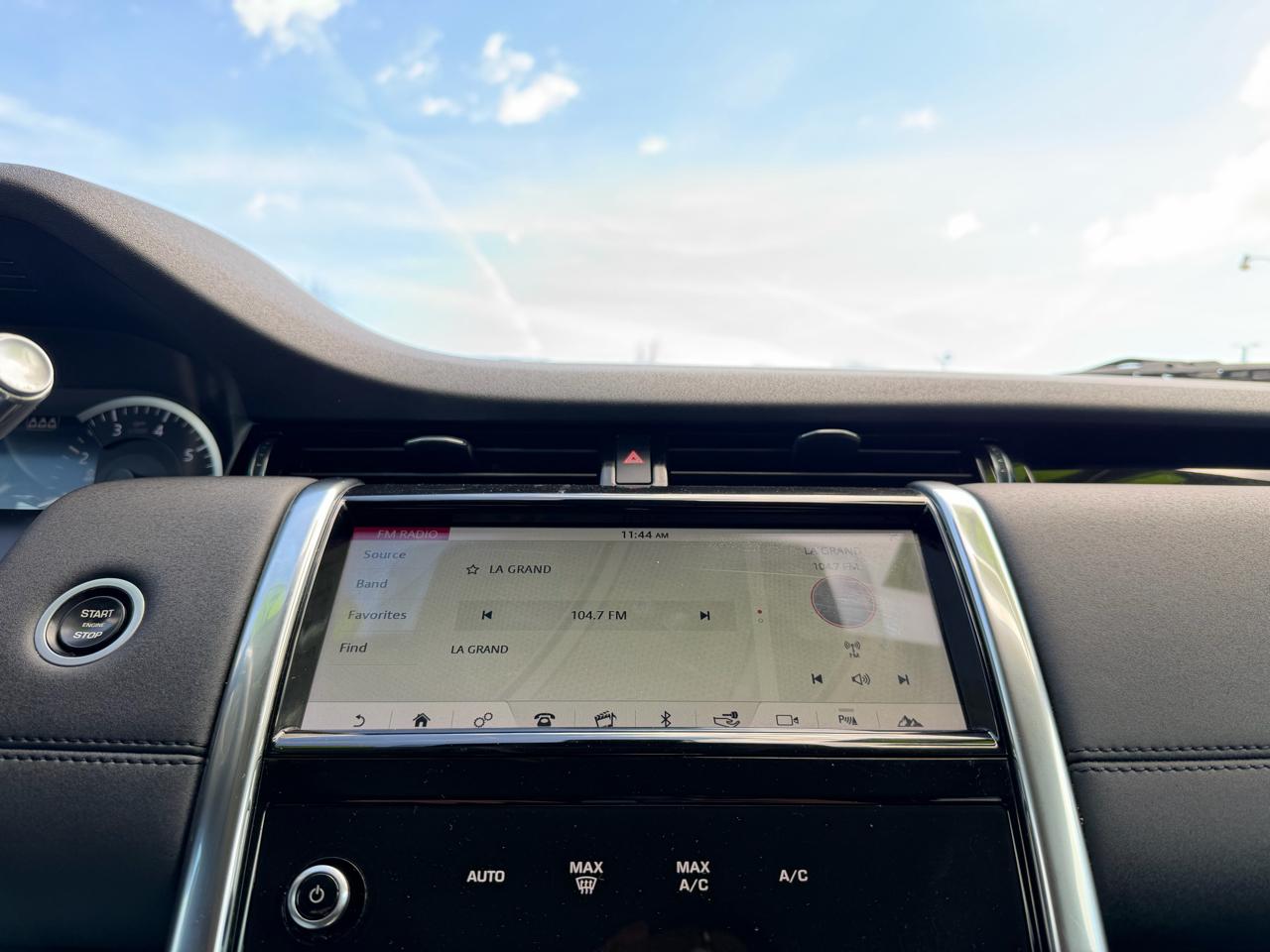 Land Rover Discovery Sport Standard 2020