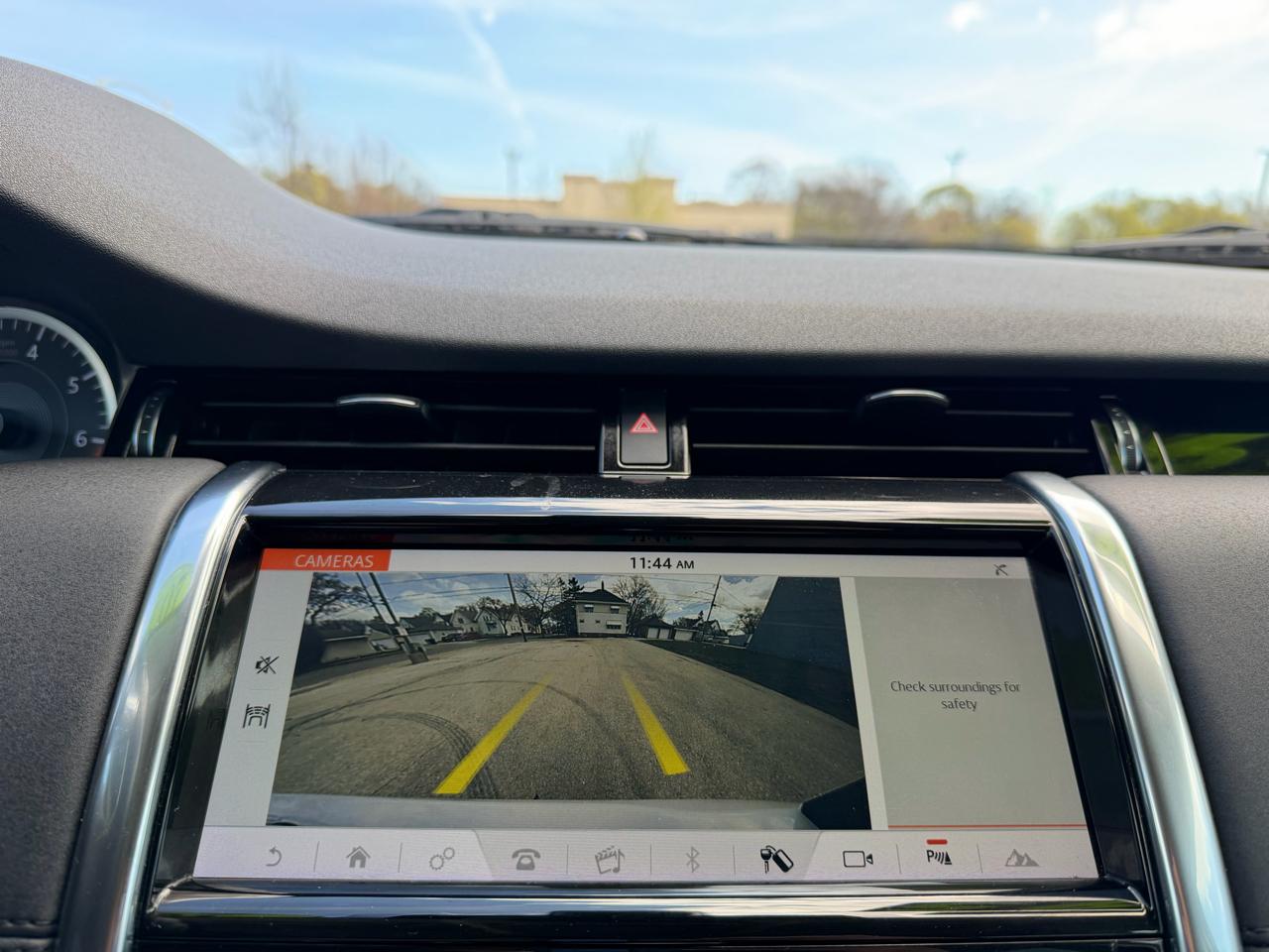 Land Rover Discovery Sport Standard 2020