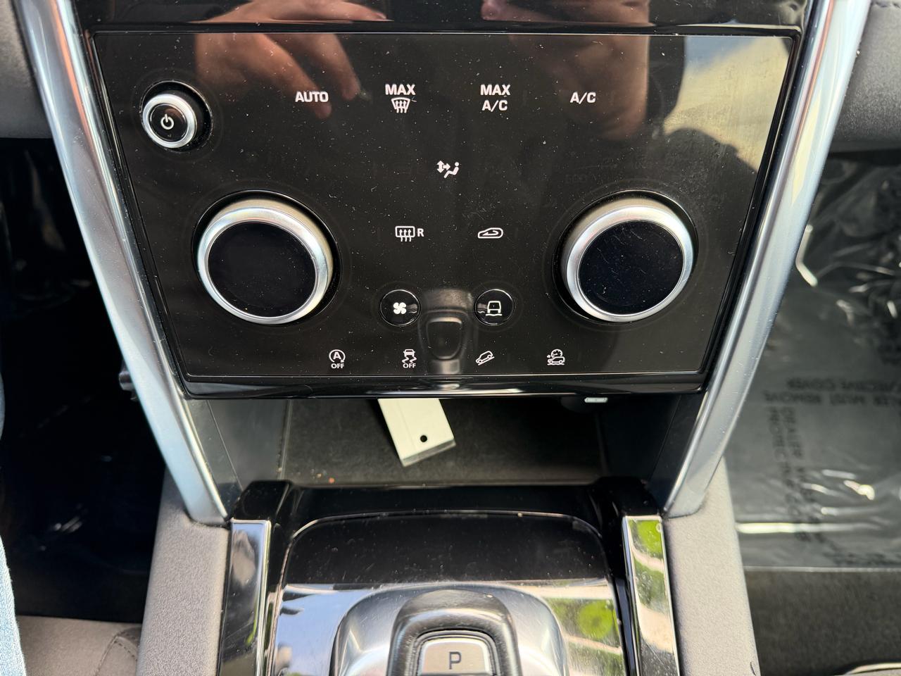 Land Rover Discovery Sport Standard 2020