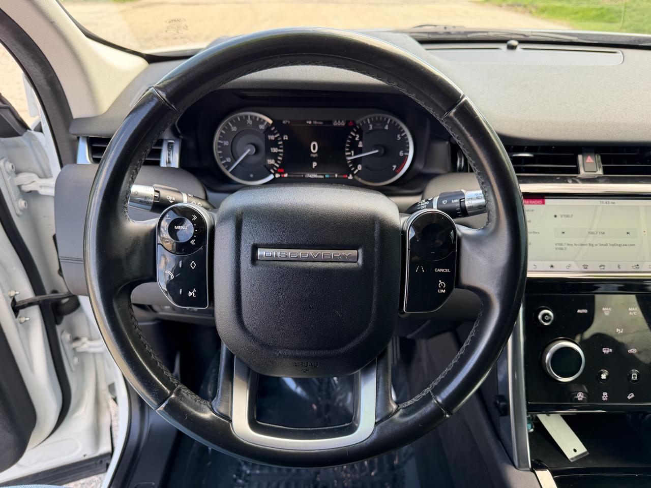 Land Rover Discovery Sport Standard 2020