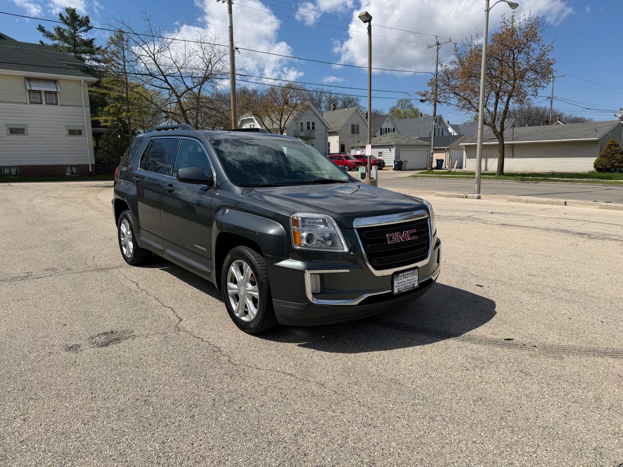 GMC Terrain SLE2 AWD 2017