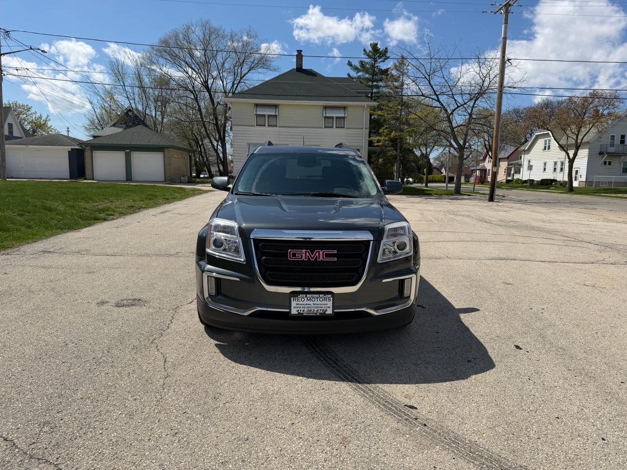 GMC Terrain SLE2 AWD 2017