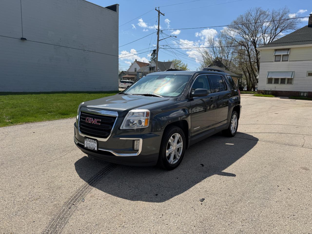 GMC Terrain SLE2 AWD 2017