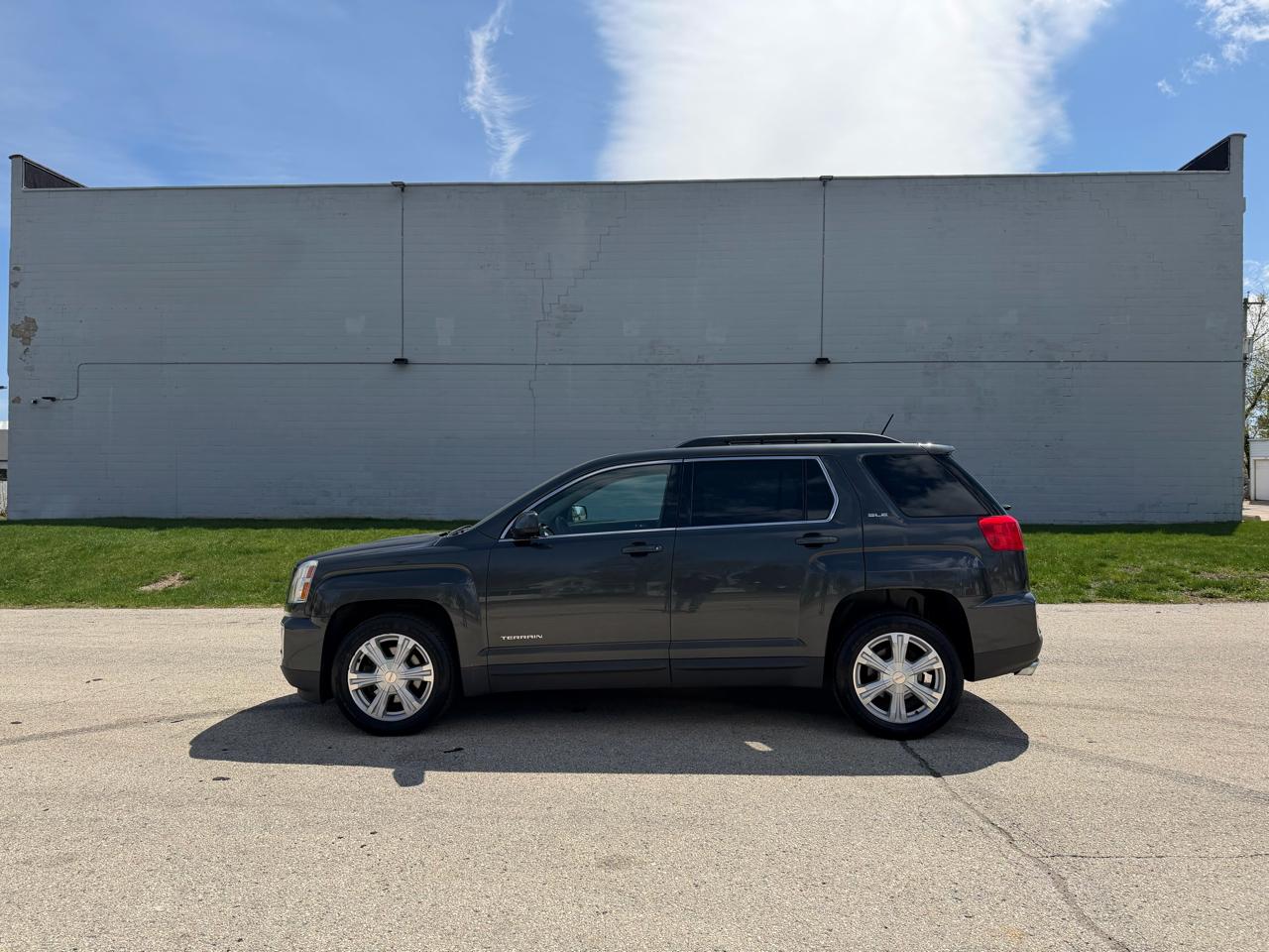 GMC Terrain SLE2 AWD 2017