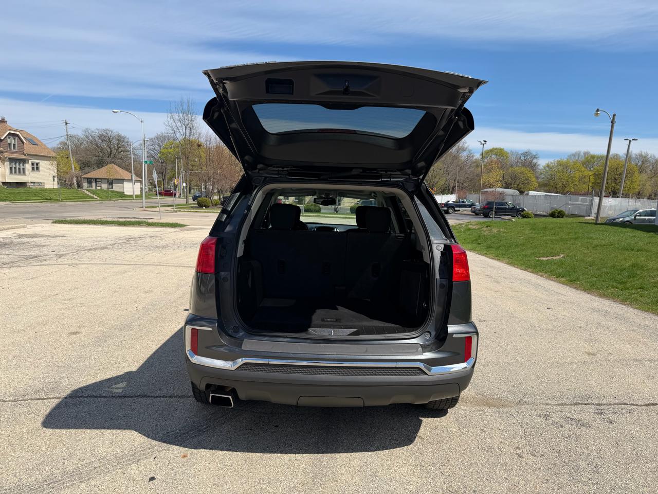 GMC Terrain SLE2 AWD 2017