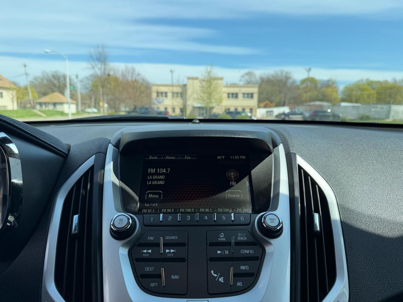 GMC Terrain SLE2 AWD 2017