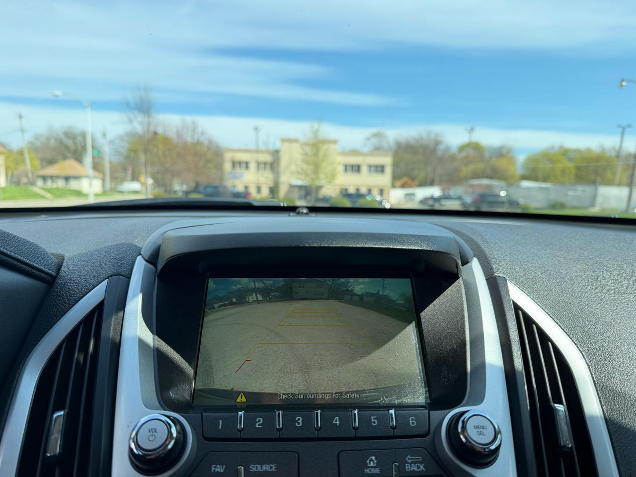 GMC Terrain SLE2 AWD 2017