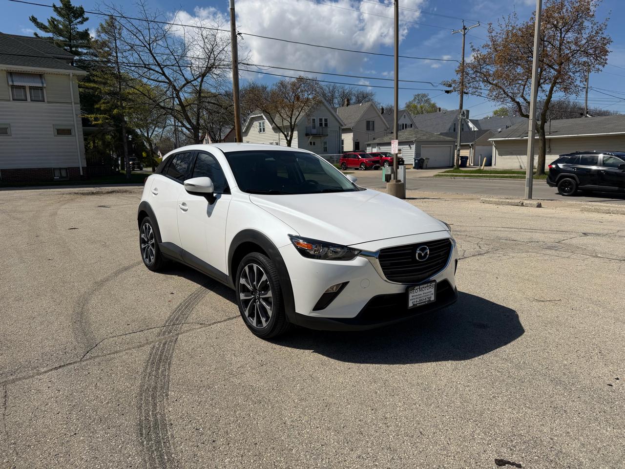 Mazda CX-3 Touring FWD 2019