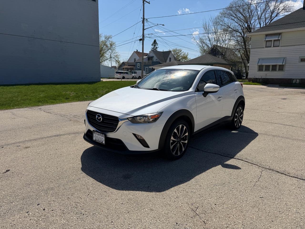 Mazda CX-3 Touring FWD 2019