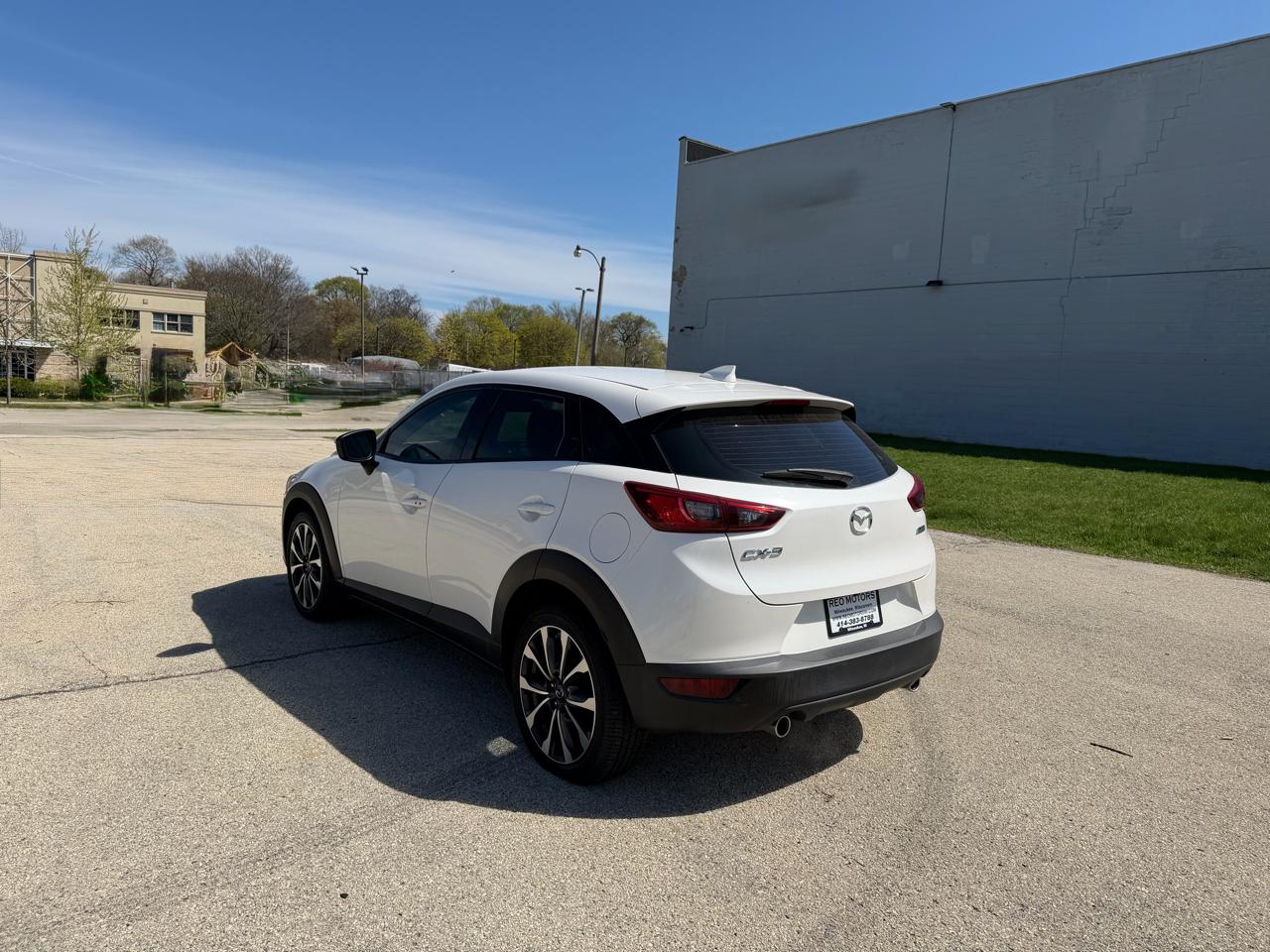 Mazda CX-3 Touring FWD 2019