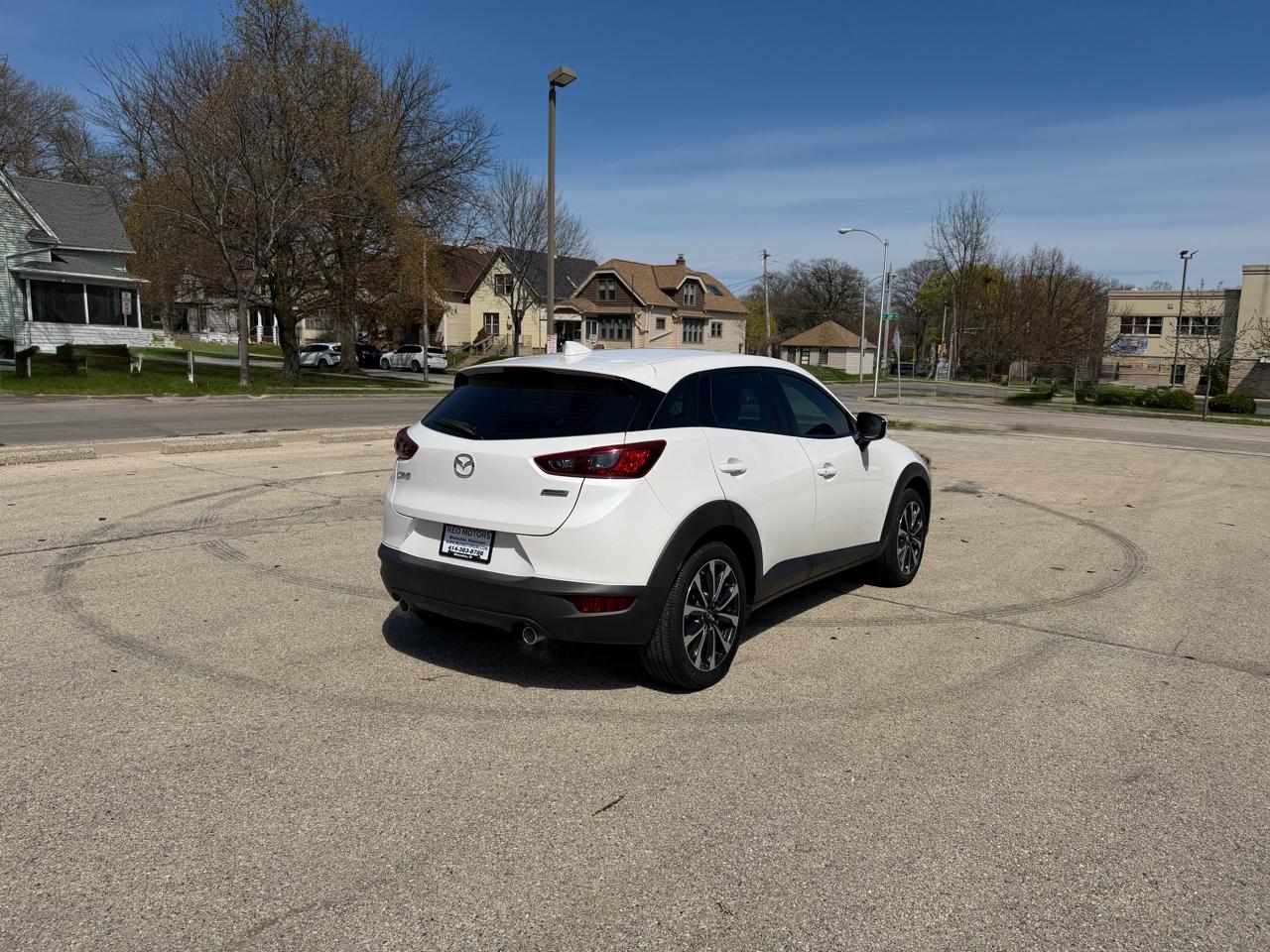 Mazda CX-3 Touring FWD 2019