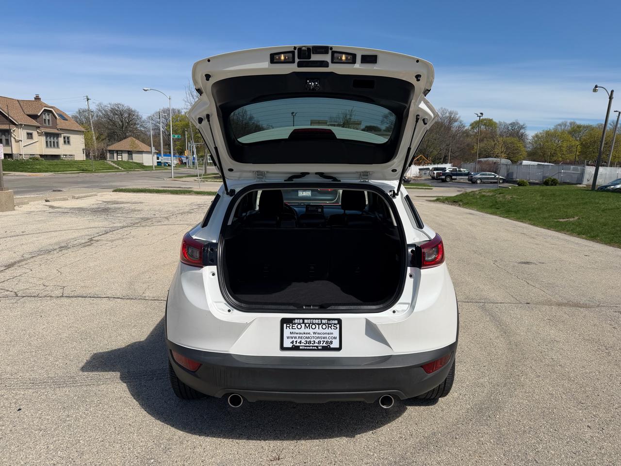 Mazda CX-3 Touring FWD 2019