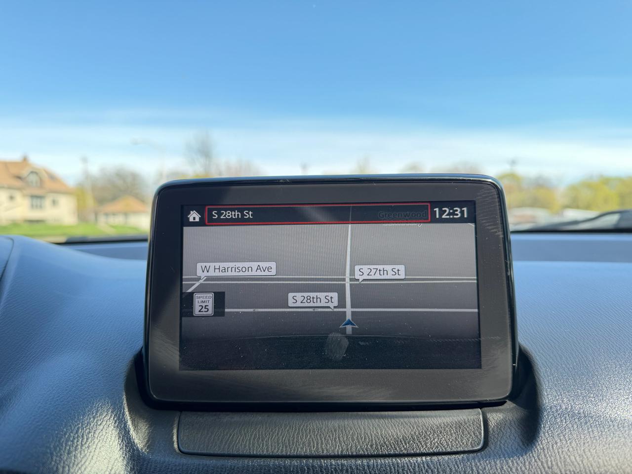 Mazda CX-3 Touring FWD 2019