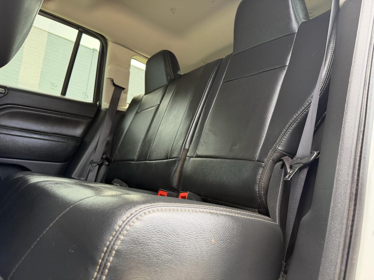 Jeep Compass Latitude 4WD 2016