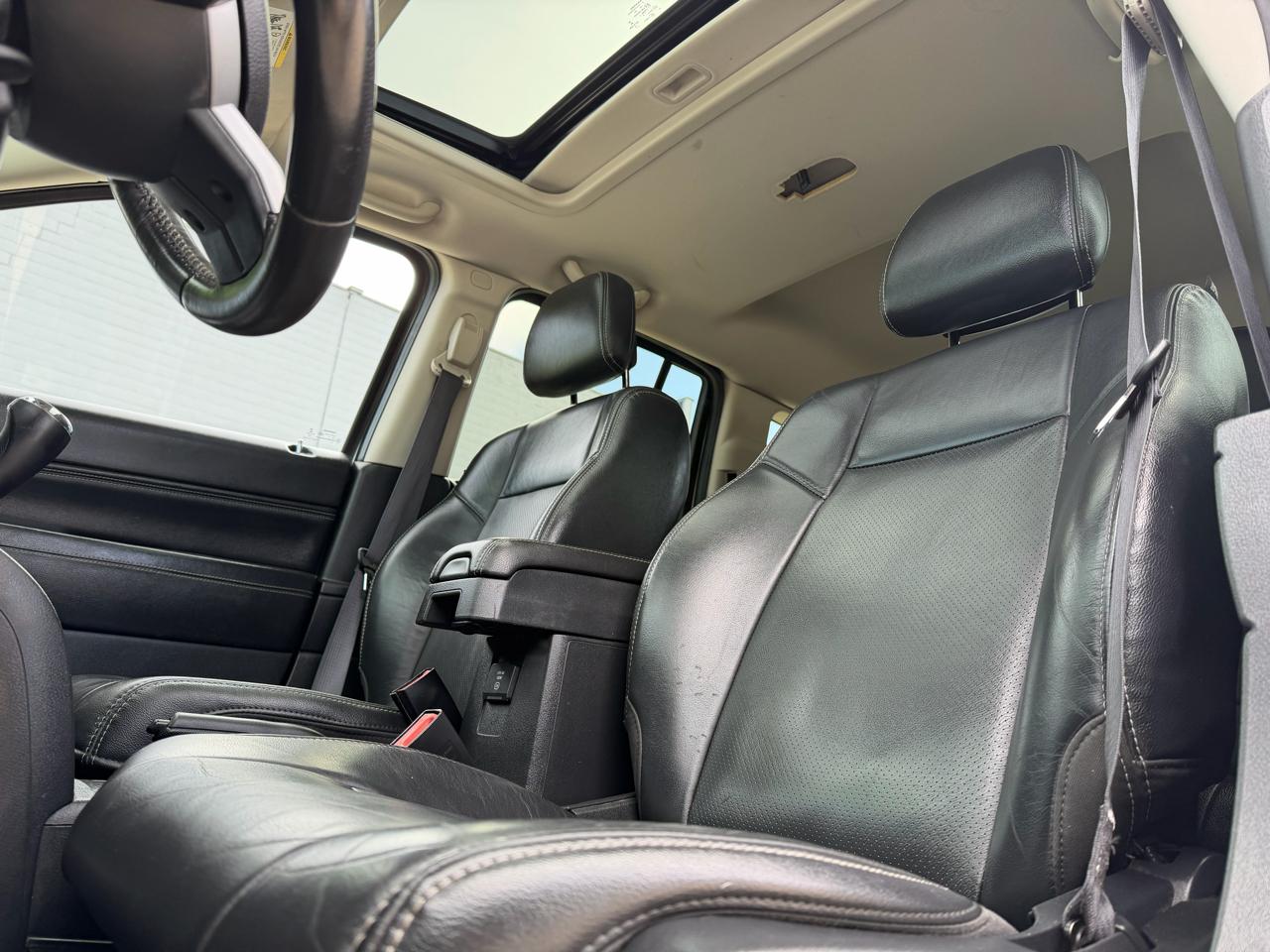 Jeep Compass Latitude 4WD 2016