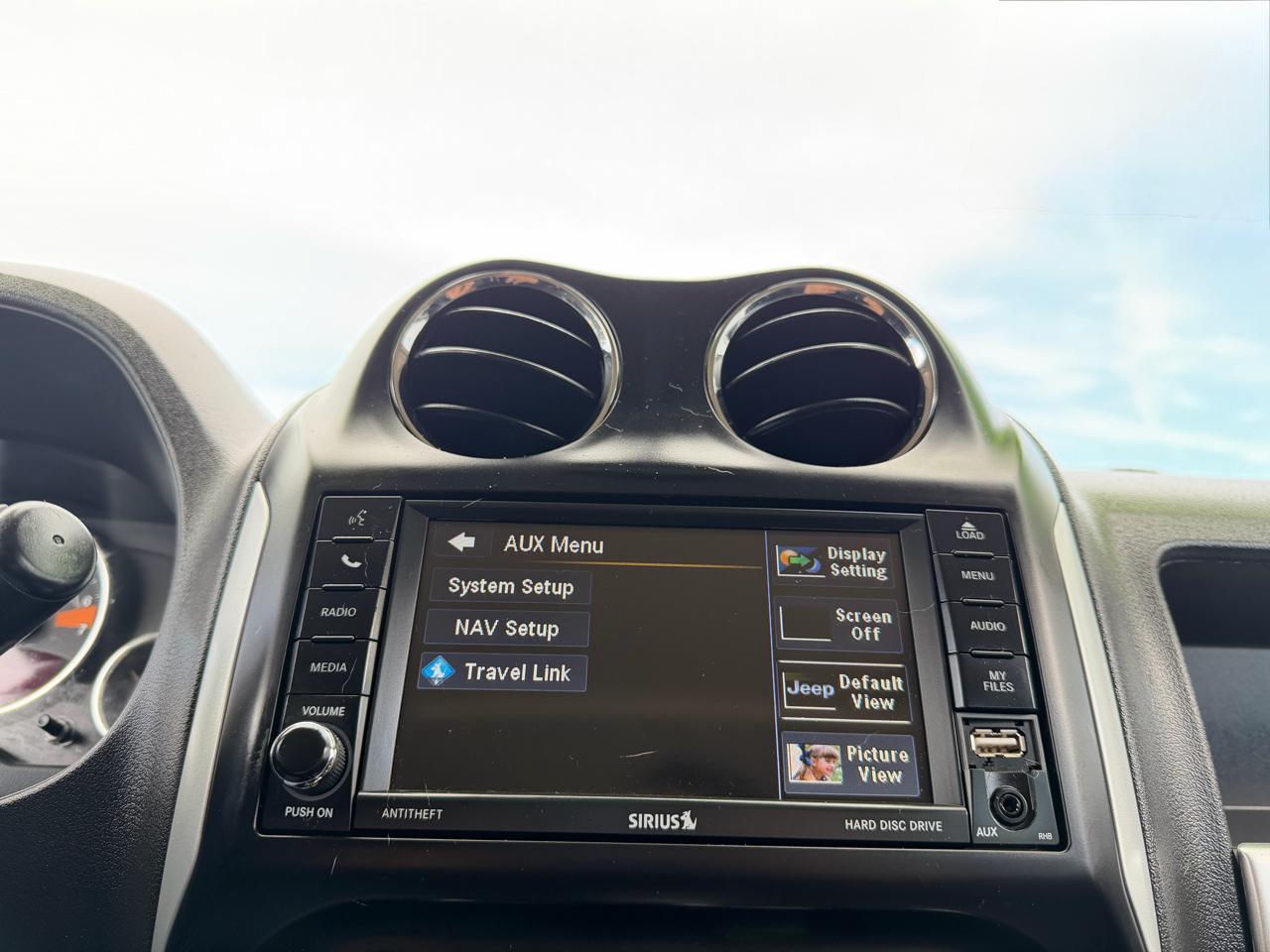 Jeep Compass Latitude 4WD 2016