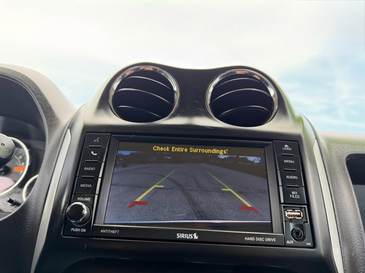 Jeep Compass Latitude 4WD 2016