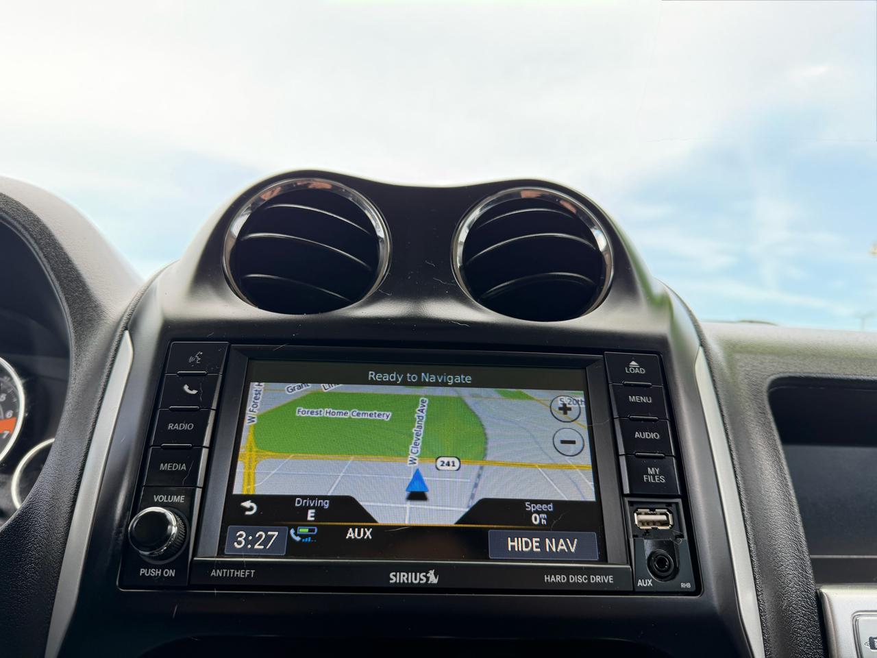 Jeep Compass Latitude 4WD 2016