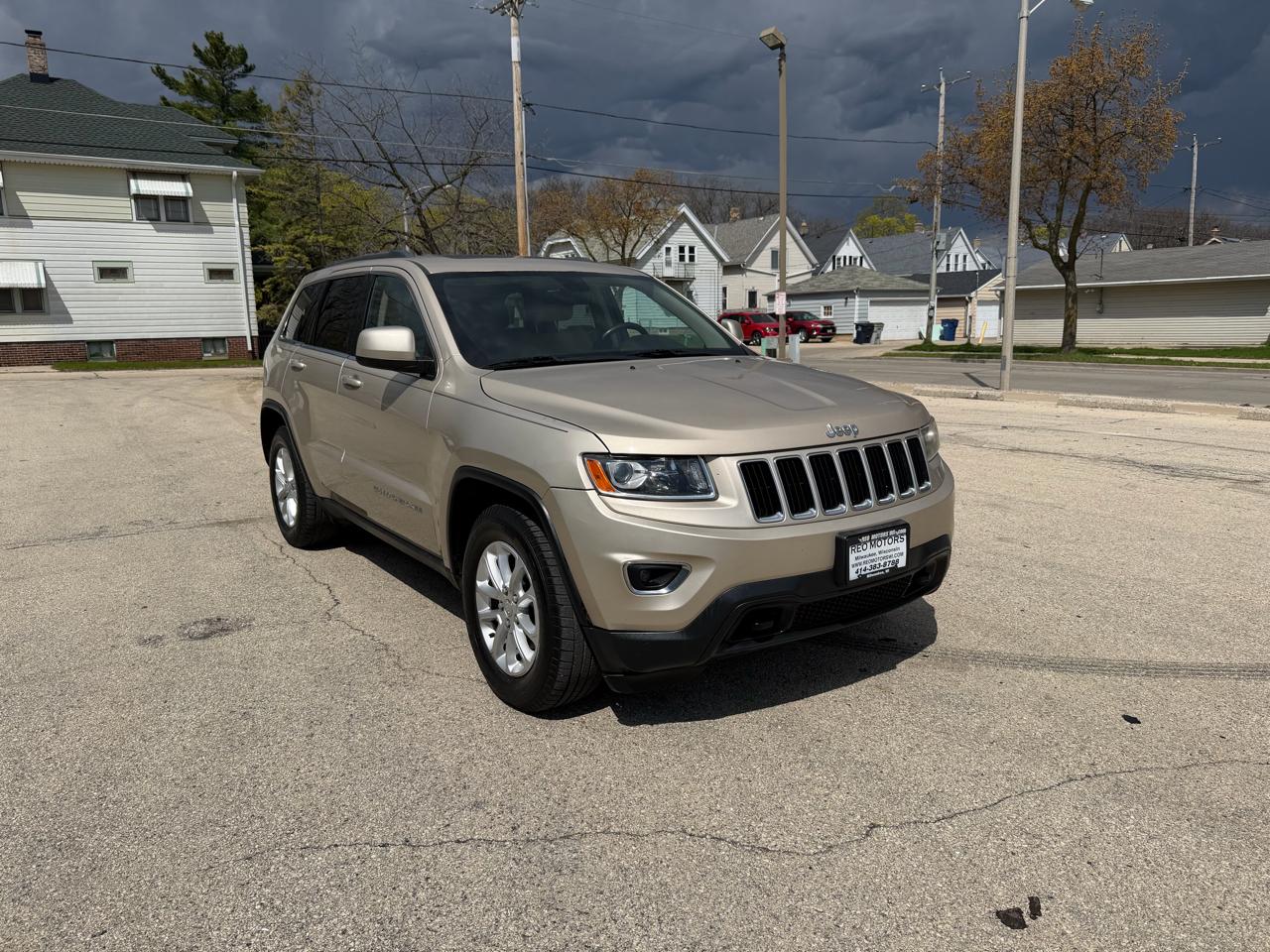 Jeep Grand Cherokee Laredo 4WD 2014