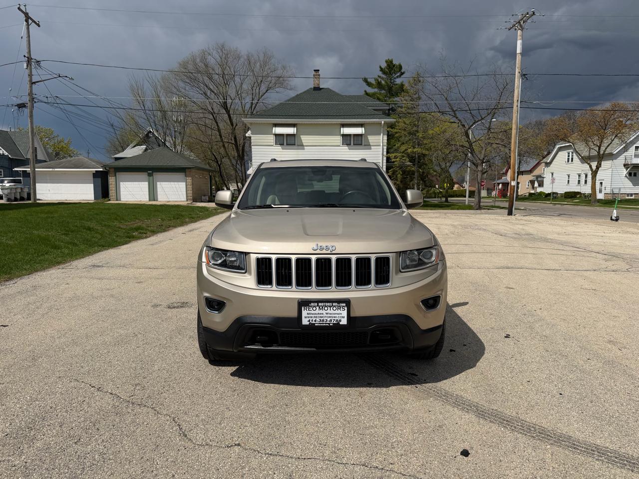 Jeep Grand Cherokee Laredo 4WD 2014